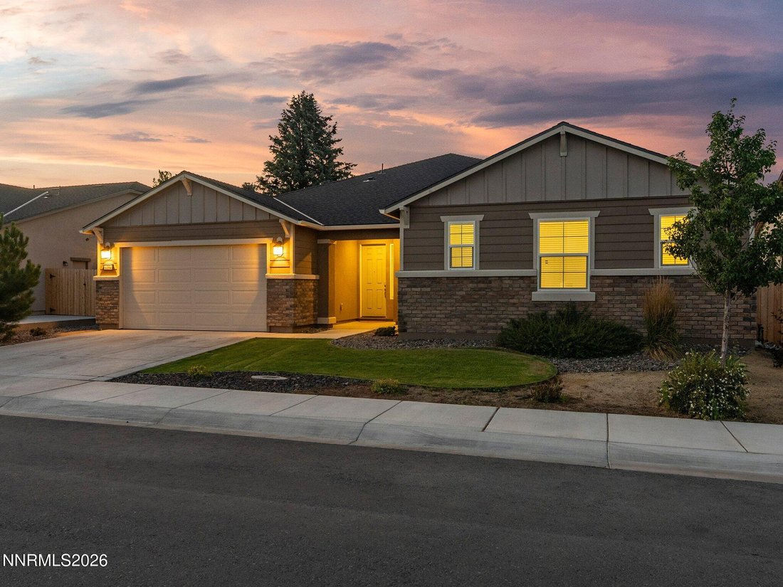 House in Carson City, Nevada, United States 5 - 18406904