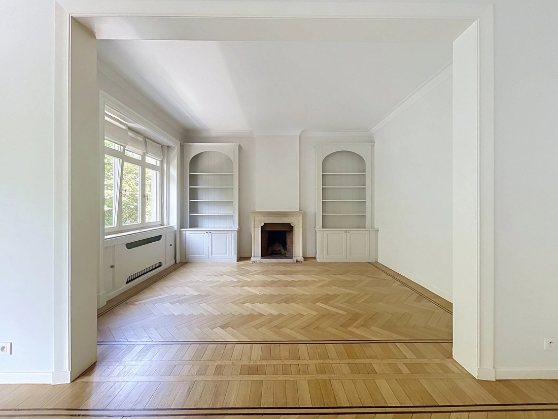 Wohnung in Brüssel, Region Brüssel-Hauptstadt, Belgien 3 - 18405098