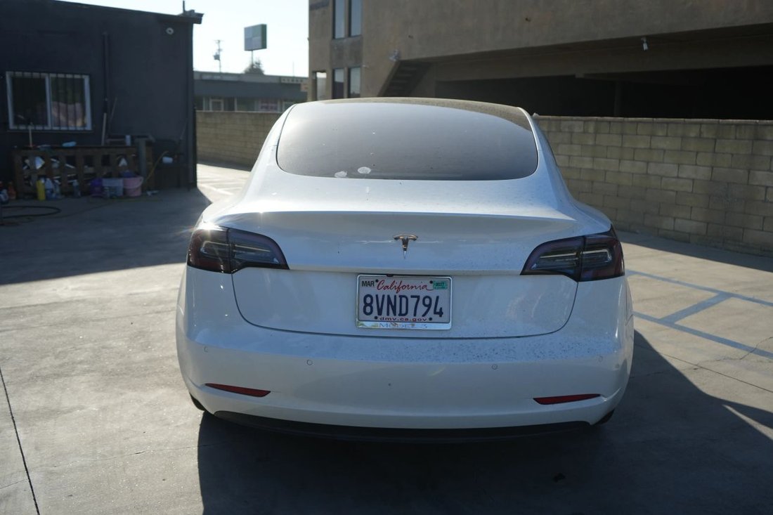 Sedan in San Gabriel, CA, United States 5 - 18409681