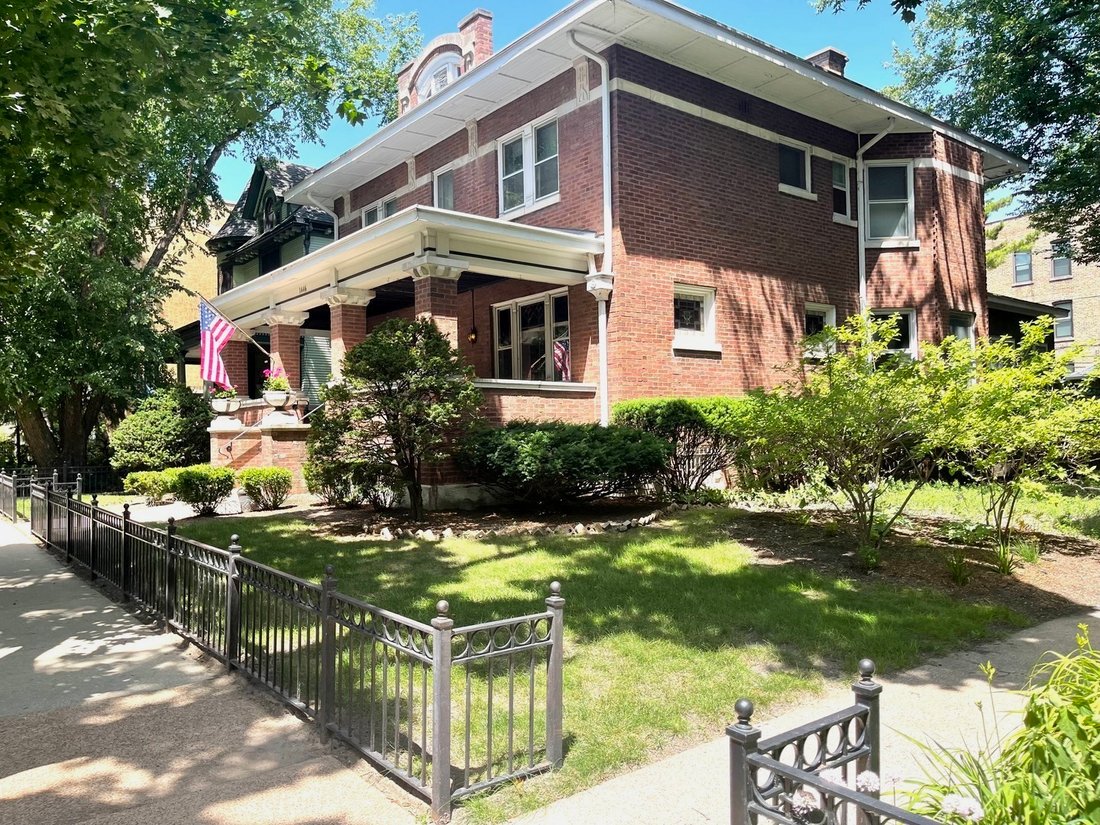 House in Chicago, Illinois, United States 3 - 18416103