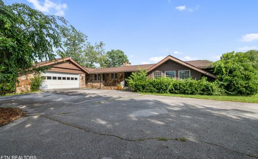 House in Crossville, Tennessee, United States 1