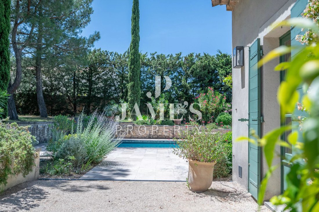 House in Eygalières, Provence-Alpes-Côte d'Azur, France 5 - 18406867