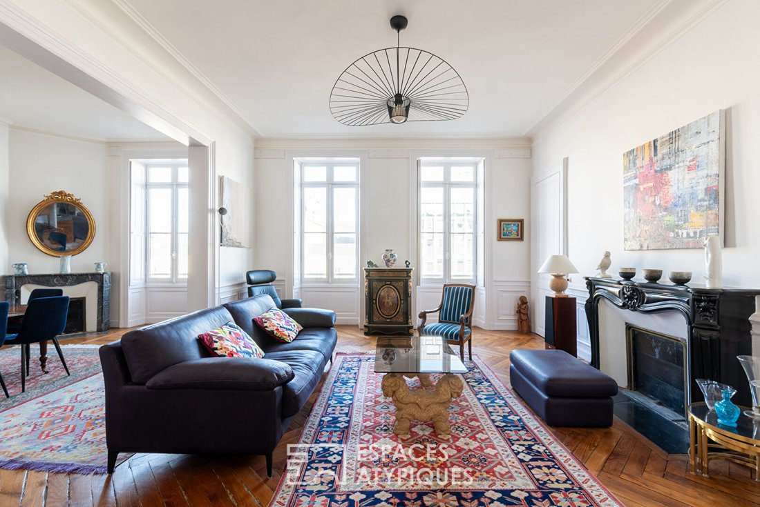 Apartment in Centre, Rennes, France 1 - 18367561