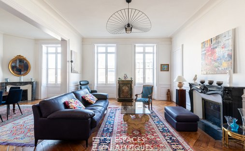 Apartment in Centre, Rennes, France 1
