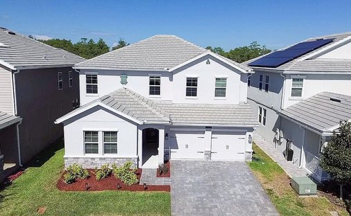 House in Orlando, Florida, United States 1