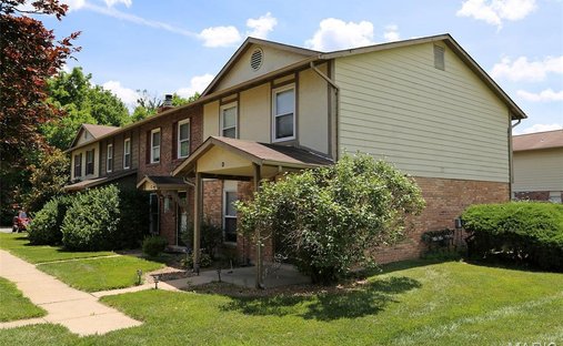 House in St. Peters, Missouri, United States 1