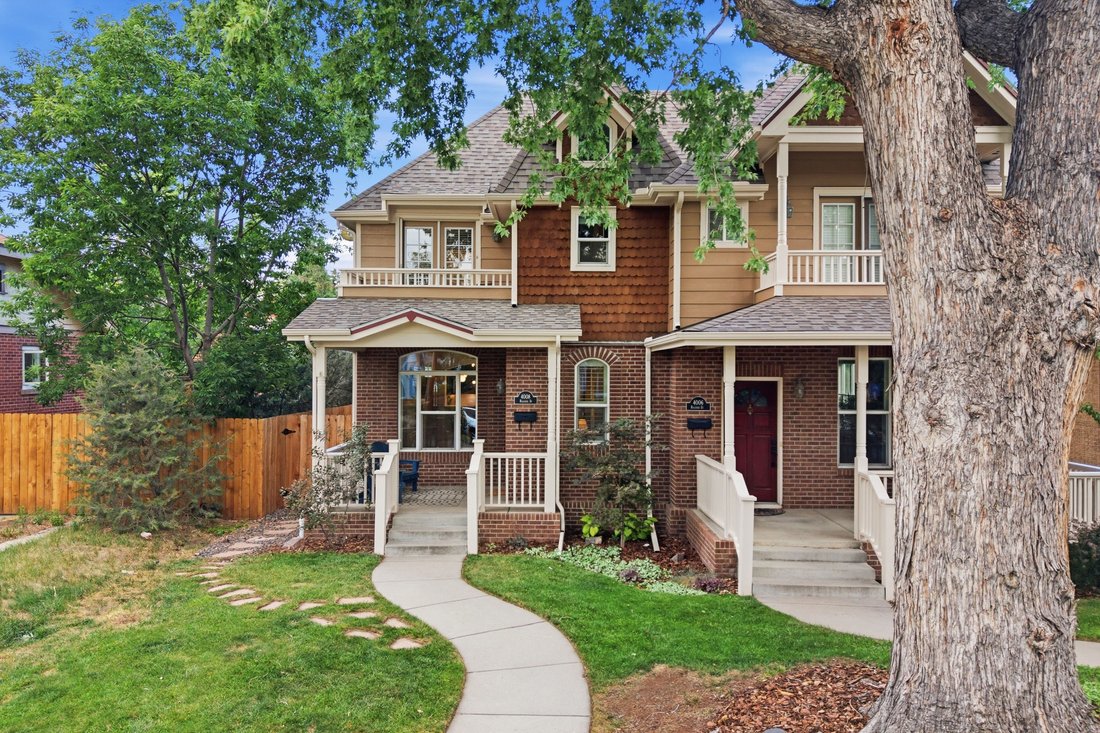 Haus in Denver, Colorado, Vereinigte Staaten 1 - 18417640
