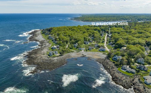 House in York, Maine, United States 1