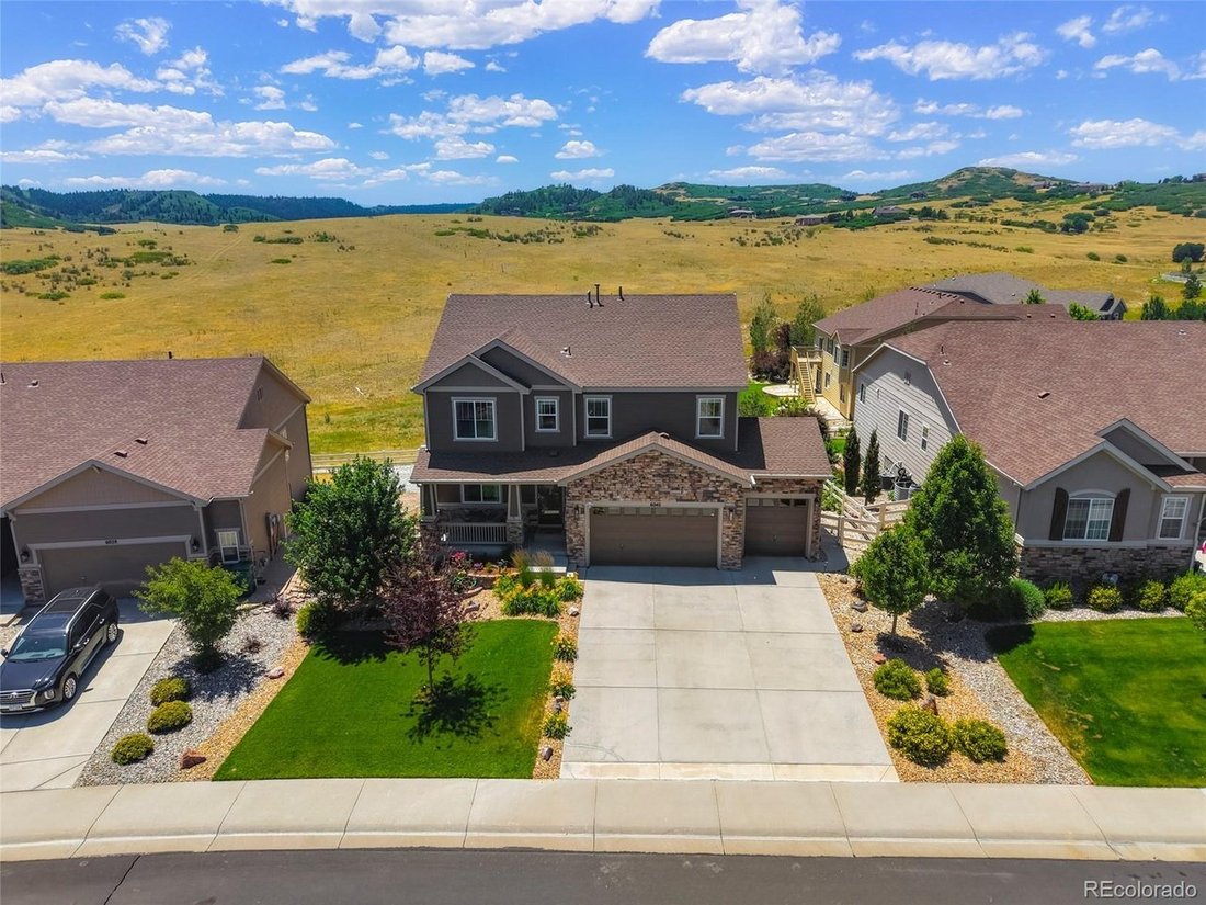 House in Castle Rock, Colorado, United States 4 - 18414571