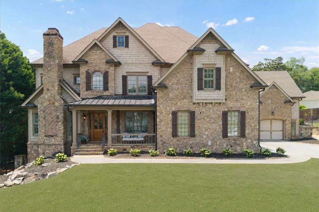 House in Brookhaven, Georgia, United States 1 - 18409064