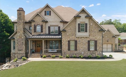 House in Brookhaven, Georgia, United States 1