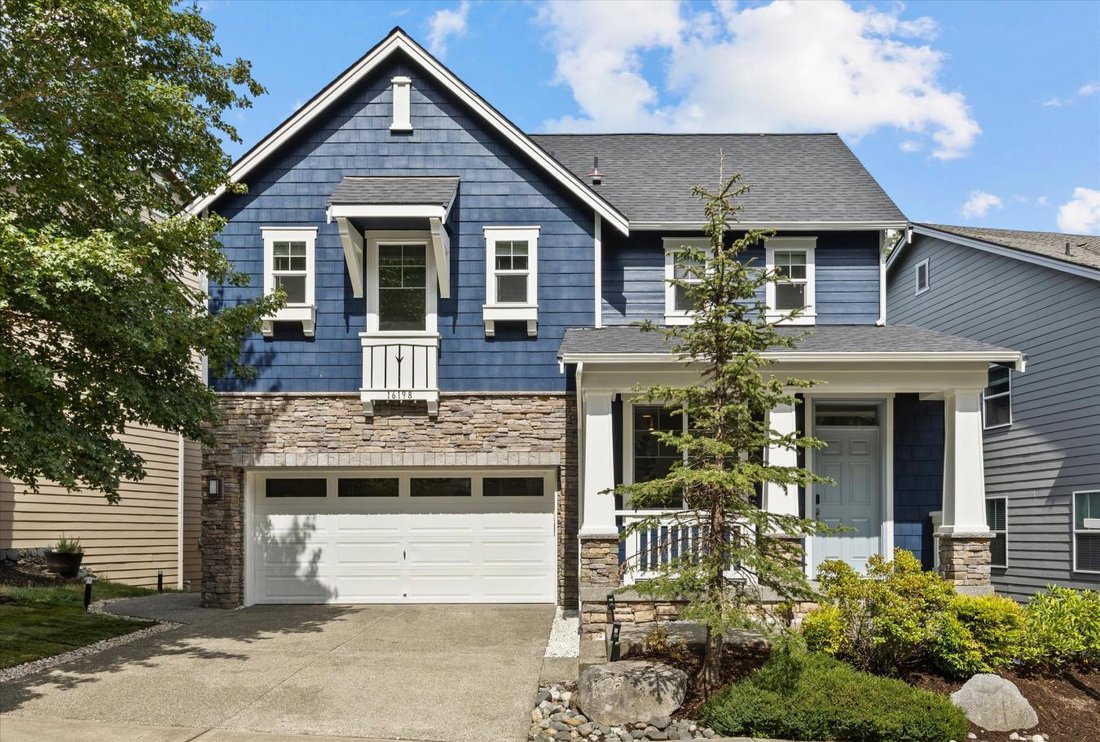 House in Bellevue, Washington, United States 2 - 18411985