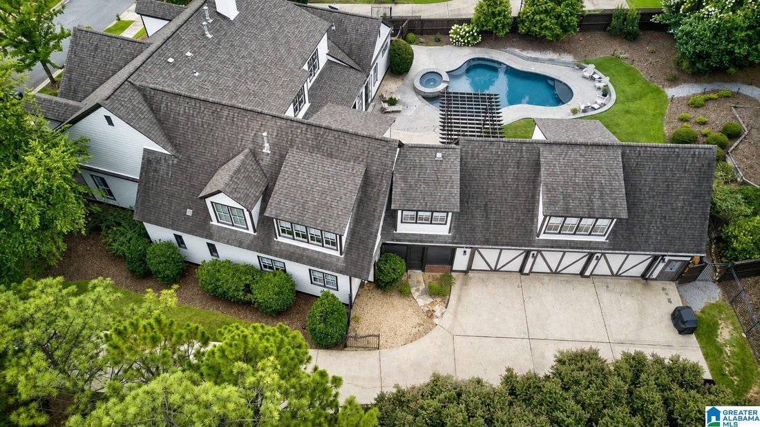 Haus in Hoover, Alabama, Vereinigte Staaten 1 - 18411164