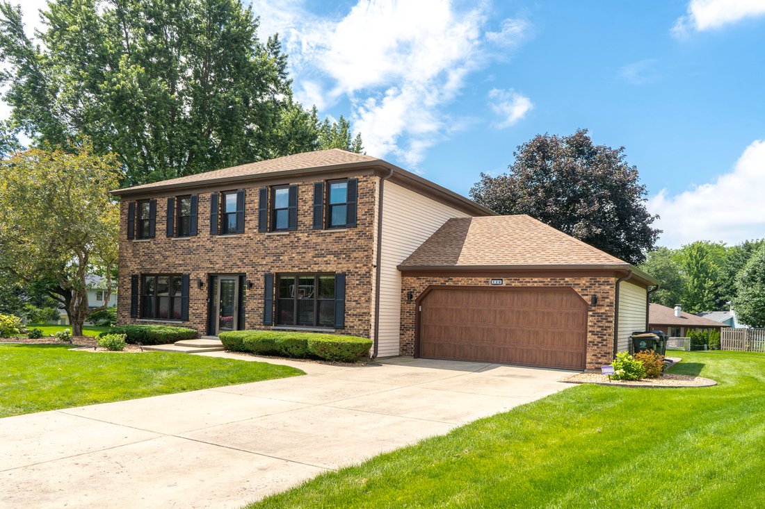 House in Bartlett, Illinois, United States 2 - 18414746