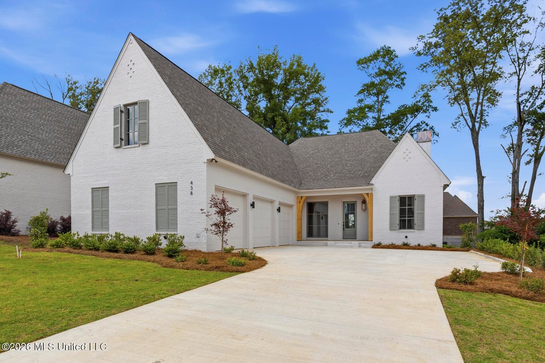 House in Madison, Mississippi, United States 1 - 18416172