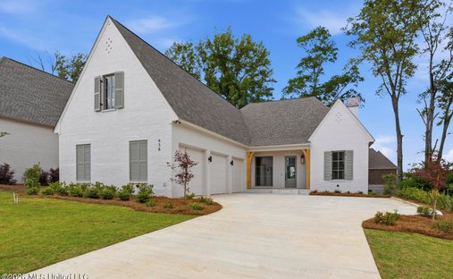 House in Madison, Mississippi, United States 1