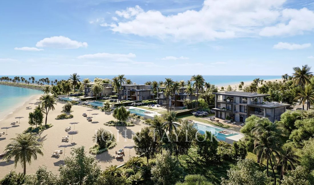 Villa in Al Aryam Island / Jazeerat Al Aryam, Abu Dhabi Emirate, United Arab Emirates 4 - 18417572