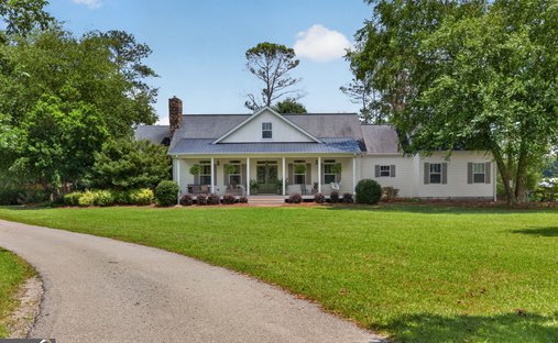 House in Roopville, Georgia, United States 1