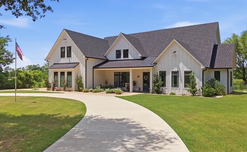 House in Tyler, Texas, United States 1