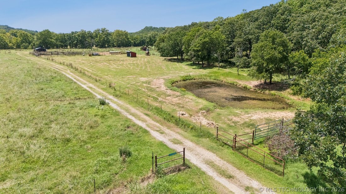 Land in Skiatook, Oklahoma, United States 4 - 18408913