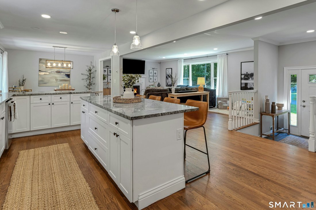 Townhouse in Ridgefield, Connecticut, United States 3 - 18407304