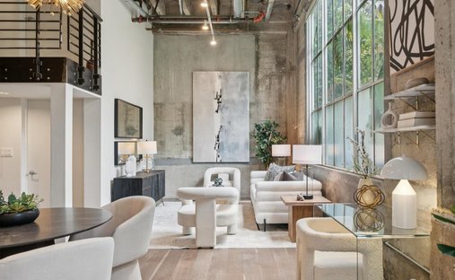 Appartement à San Francisco, Californie, États-Unis 1