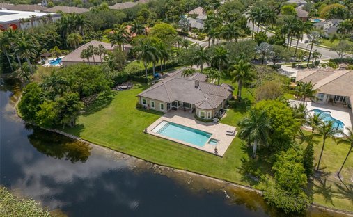 House in Davie, Florida, United States 1
