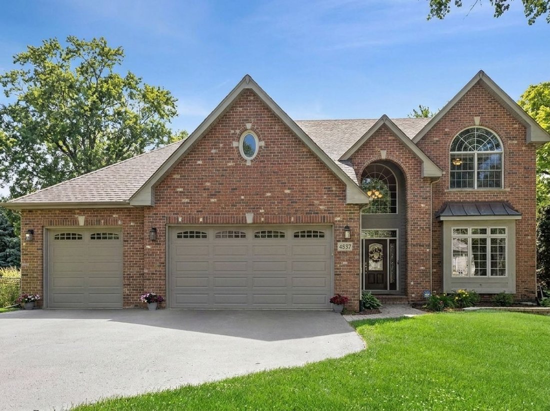 House in Downers Grove, Illinois, United States 1 - 18415797