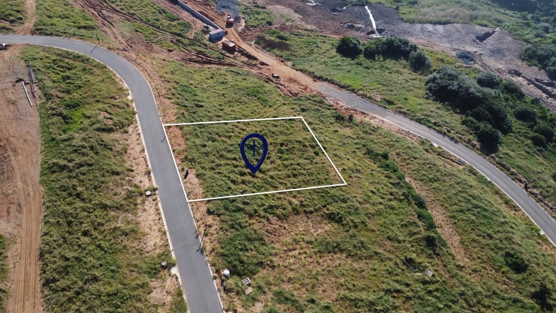 Land in Port Zimbali, KwaZulu-Natal, South Africa 4 - 18414607