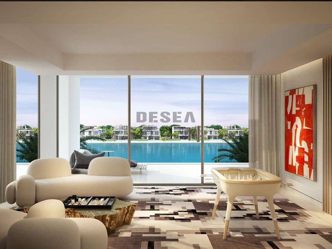 Townhouse in Palm Jebel Ali, Dubai, United Arab Emirates 4 - 18402732