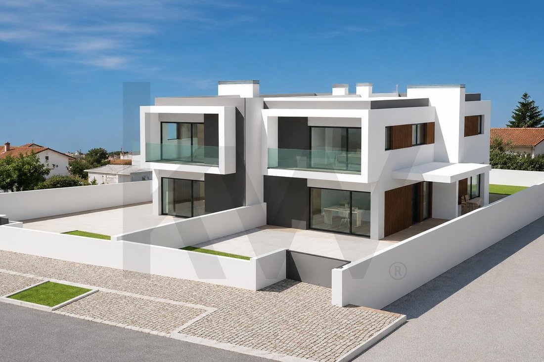 Townhouse in Silveira, Lisbon, Portugal 1 - 18416813