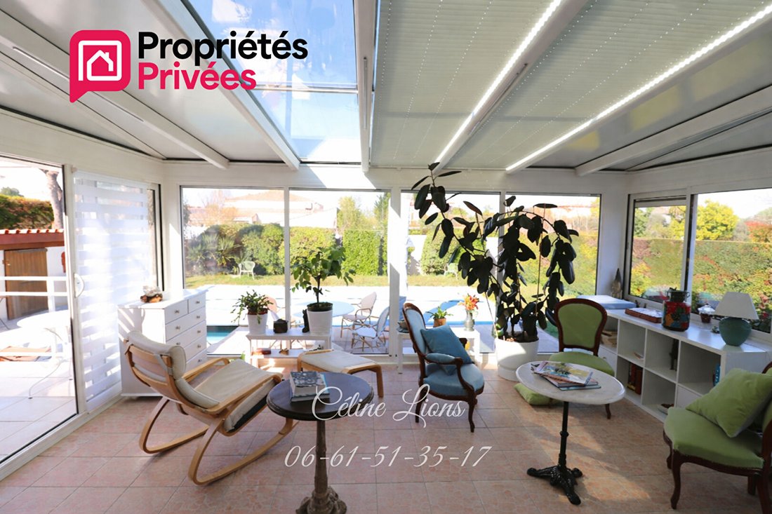 Villa in Les Garrigues, Castries, France 2 - 18405665