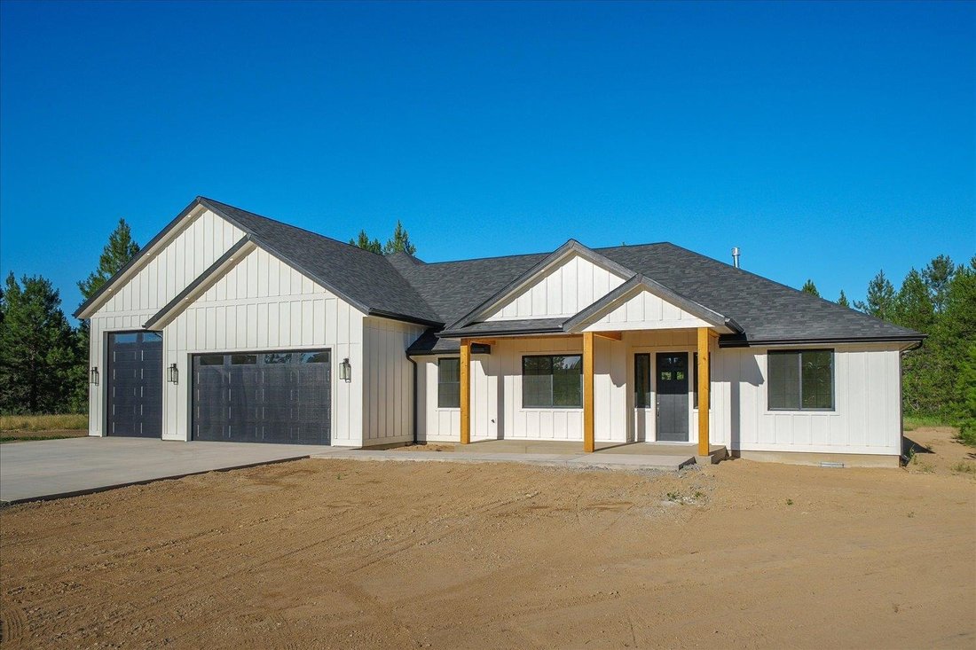 House in Deer Park, Washington, United States 1 - 18402953