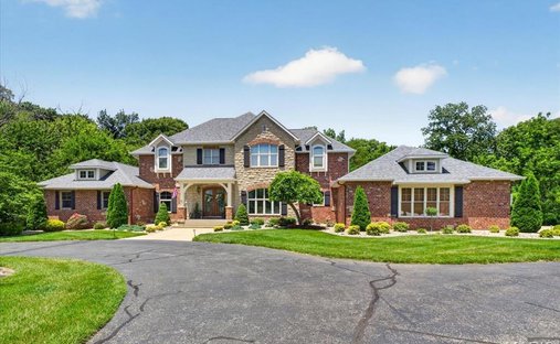 House in O'Fallon, Illinois, United States 1
