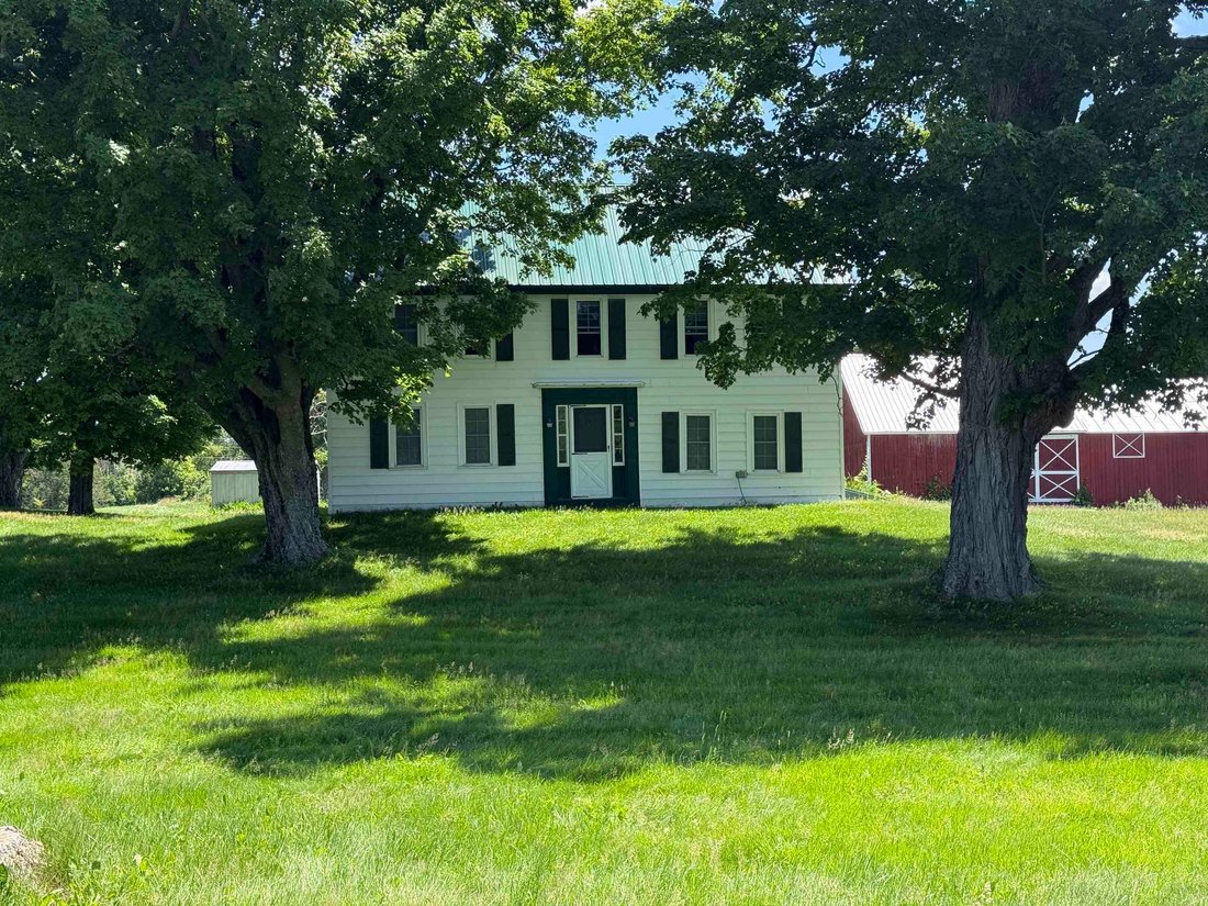 House in Fairfield, Vermont, United States 1 - 17728641