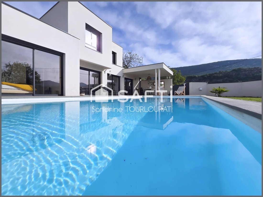 House in Briord, Auvergne-Rhône-Alpes, France 1 - 18412898