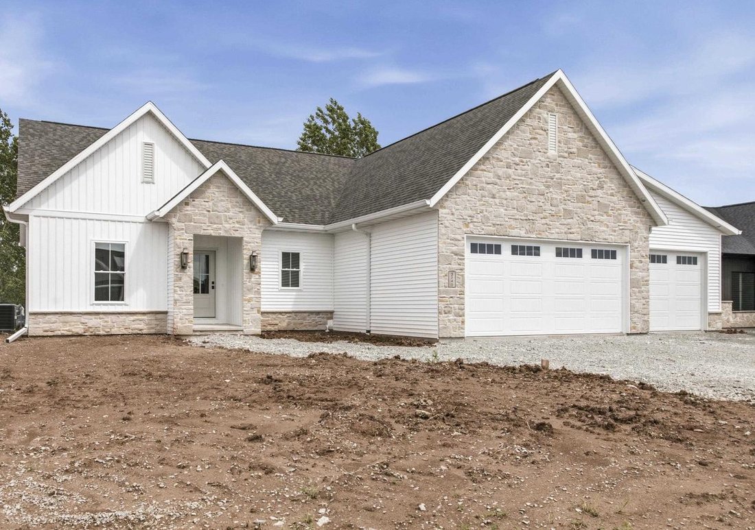 House in De Pere, Wisconsin, United States 1 - 18377988