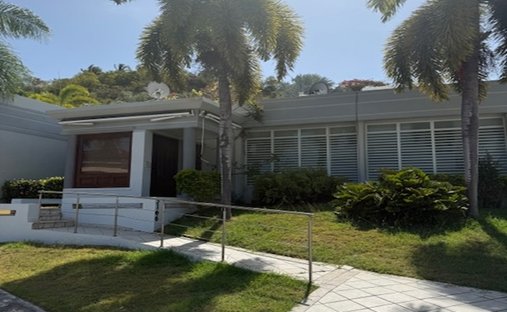 Casa a Ponce, Porto Rico 1