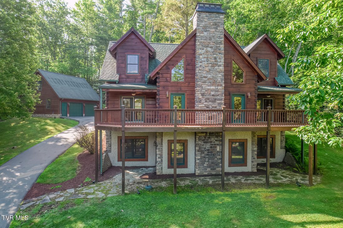 House in Mountain City, Tennessee, United States 1 - 18419061