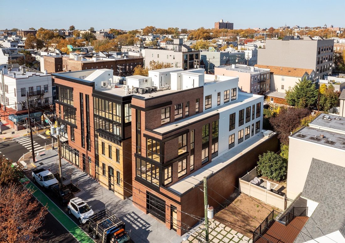 Condo in Jersey City, New Jersey, United States 2 - 18405247