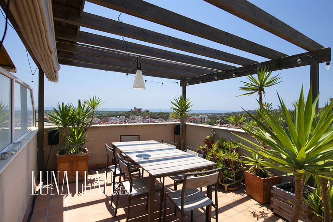 Apartment in Castelldefels, Catalonia, Spain 1 - 18411820