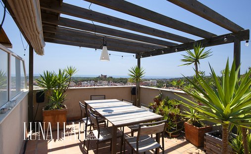 Appartement à Castelldefels, Catalogne, Espagne 1