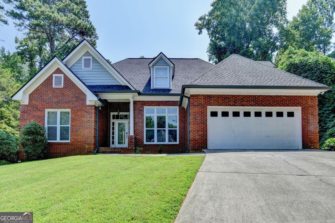 House in Buford, Georgia, United States 1 - 18331111