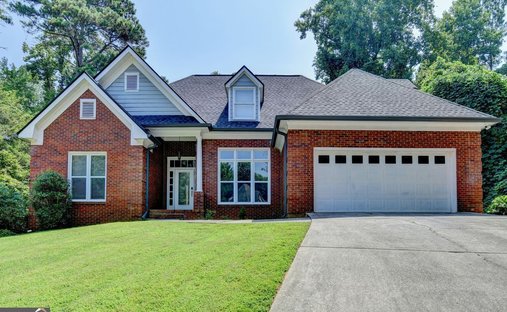 Casa en Buford, Georgia, Estados Unidos 1