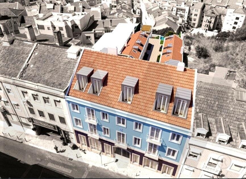 Apartment in Penha de Franca, Lisbon, Portugal 4 - 18412393