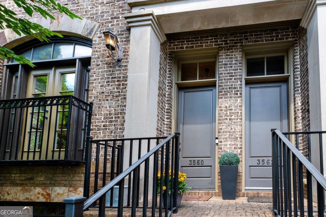 Townhouse in Atlanta, Georgia, United States 1 - 18414683