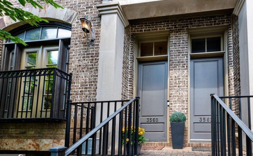 Townhouse in Atlanta, Georgia, United States 1