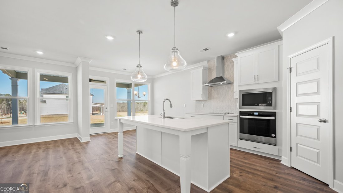 House in Lawrenceville, Georgia, United States 4 - 18408619