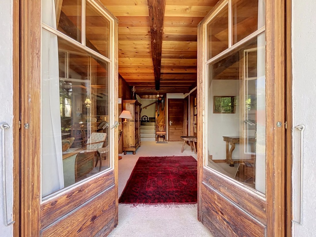 Chalet in Ollon, Vaud, Switzerland 2 - 18412188