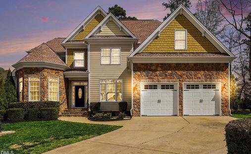 House in Fuquay-Varina, North Carolina, United States 1